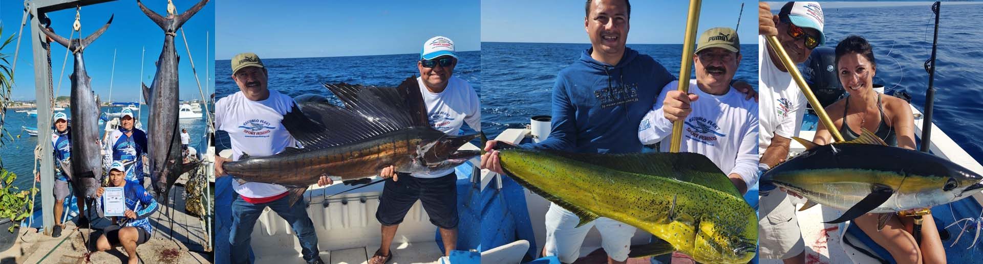 TIENDA DE ARTICULOS DE PESCA EN MAZATLAN - Escualo Sport Fishing Mazatlán